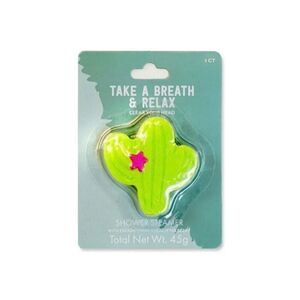 Take a Breath & relax Cactus Shower Steamer